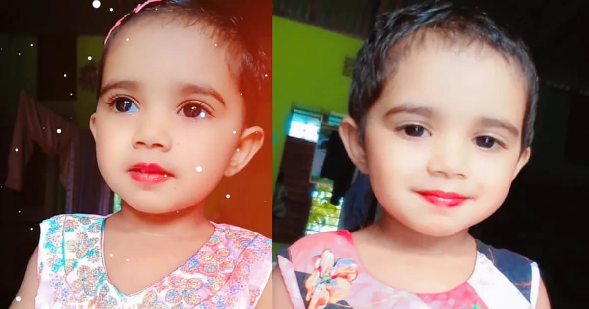 পাষণ্ড বাবার ছুরিকাঘাতে প্রাণ গেল তিন বছরের তোহার