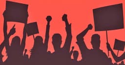 দেশকে গৃহযুদ্ধের দিকে ঠেলে দেওয়া হচ্ছে: গণতান্ত্রিক যুক্তফ্রন্ট