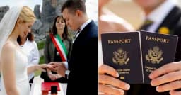 নাগরিকত্ব পাবেন যেসব দেশে বিয়ে করলে