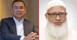 তারেক রহমানকে শোক জানাতে কার্যালয়ে যাবেন জামায়াত আমির