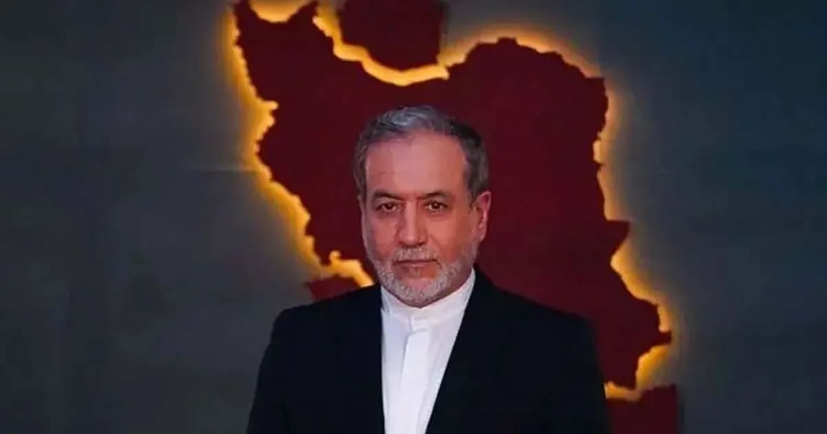 আরও ছয় মাস পর্যন্ত যুদ্ধ চালাতে প্রস্তুত ইরান: আব্বাস আরাঘচি