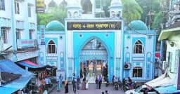 শাহজালাল মাজারের দানবাক্সের টাকা গণনা হবে প্রতিদিন