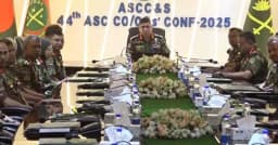 আর্মি সার্ভিস কোরের সদস্যদের প্রস্তুত থাকার আহ্বান সেনাপ্রধানের