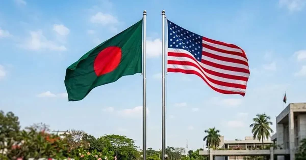 চুক্তি বাস্তবায়নে ঢাকায় আসছে মার্কিন প্রতিনিধিদল