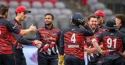 সাকিবের ঝোড়ো ব্যাটিংয়ের পরও শিরোপার স্বপ্নভঙ্গ