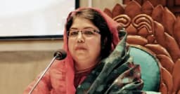 জামিন পেলেন সাবেক স্পিকার শিরীন শারমিন