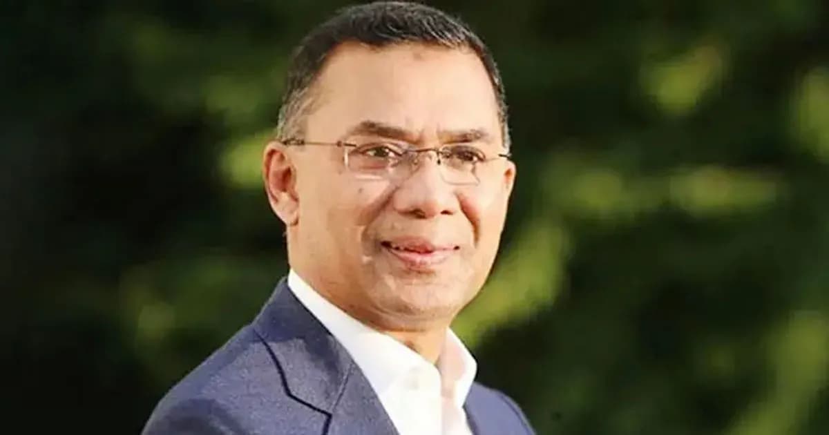 রাজশাহীতে তারেক রহমানের নির্বাচনী সমাবেশ পেছাল