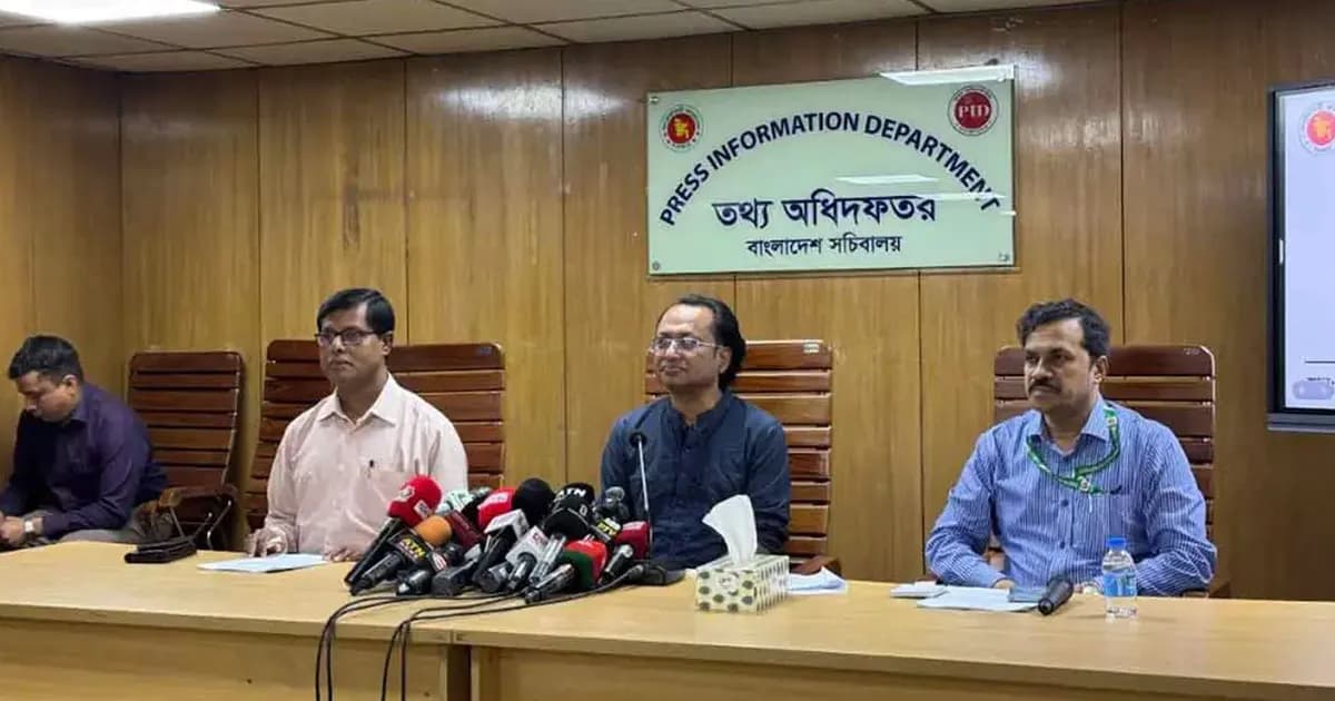 রোগীর মৃত্যুর ঘটনায় চিকিৎসককে মারধর গ্রহণযোগ্য নয়: জাহেদ উর রহমান