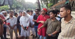 সচিবালয়ে সাত কলেজের ২৩ সদস্যের প্রতিনিধি দল