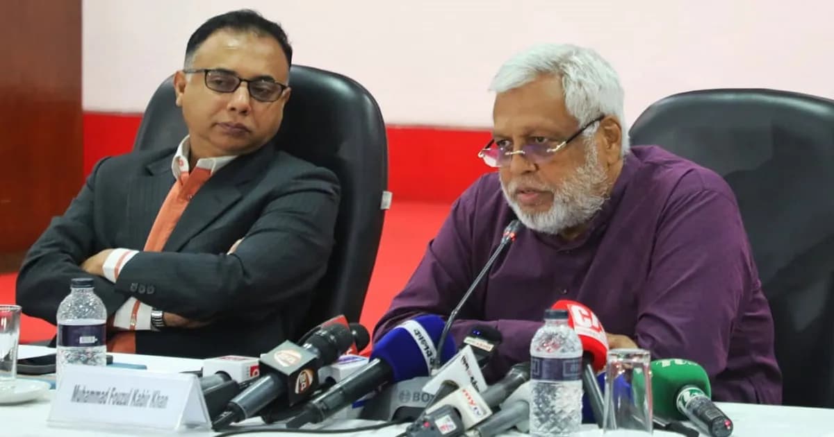 শুধু অতীত নয়, বর্তমানের দুর্নীতিও রোধ করতে হবে: জ্বালানি উপদেষ্টা
