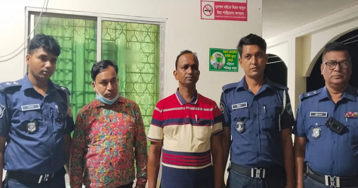 জিয়ানগরে ভুয়া চিকিৎসক আটক, ভ্রাম্যমাণ আদালতের অভিযান