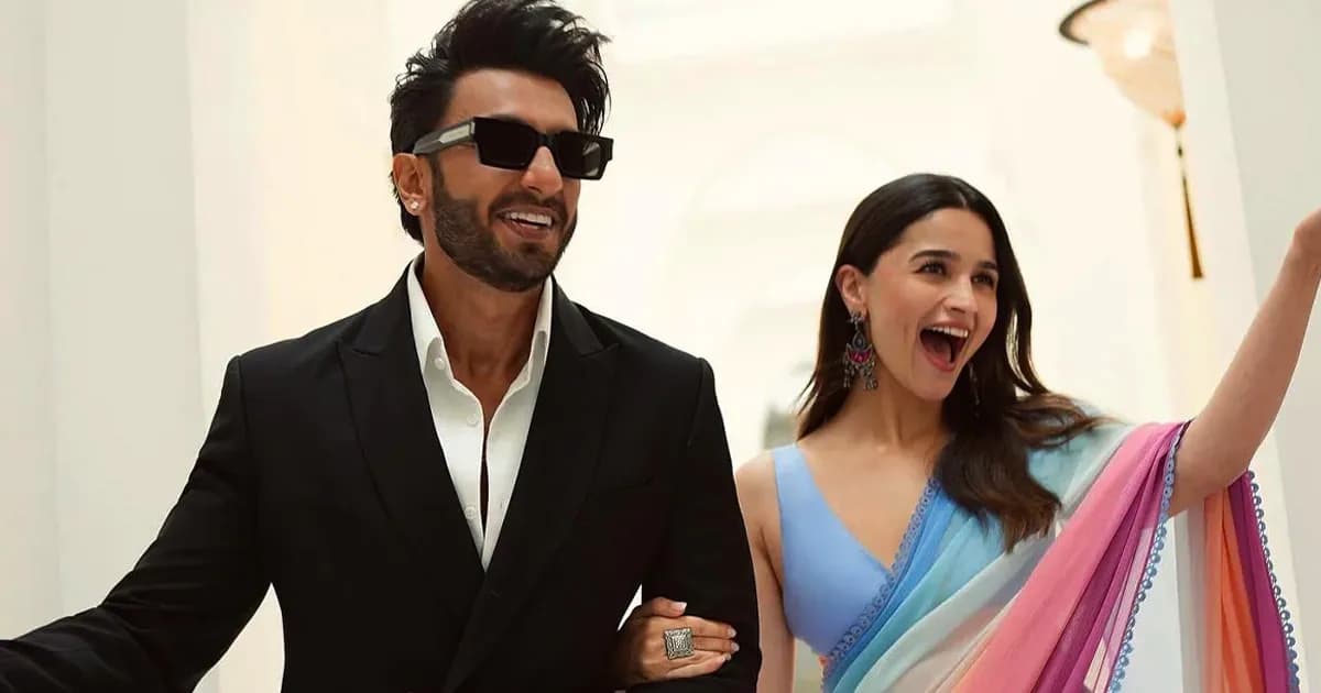 এবার ‘প্রলয়’ ঘটাবেন রণবীর-আলিয়া