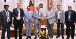 শিক্ষাক্ষেত্রে অবদান রাখা গুণীদের রাষ্ট্রীয় স্বীকৃতির আহ্বান রাষ্ট্রপতির