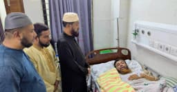 মাজারে হামলার দায় জামায়াতের ওপর চাপানোর অপচেষ্টা চলছে