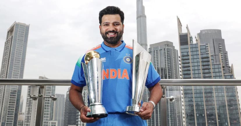 ভারতীয় দলের জন্য যে বার্তা দিলেন রোহিত শর্মা