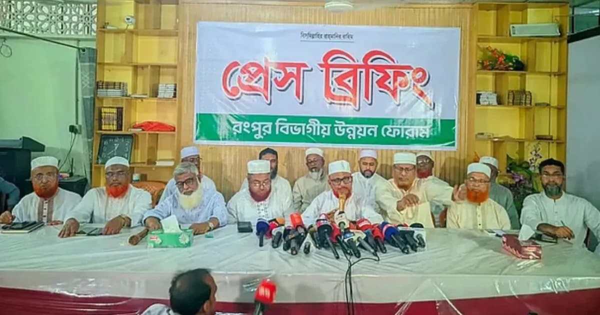 আখতারুজ্জামান জামায়াতের ‘নেতা’ নন: এ টি এম আজহার