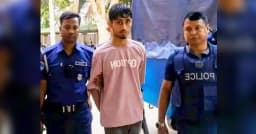নড়াইলে ঘুমন্ত স্ত্রীকে কুপিয়ে হত্যা, স্বামী গ্রেফতার