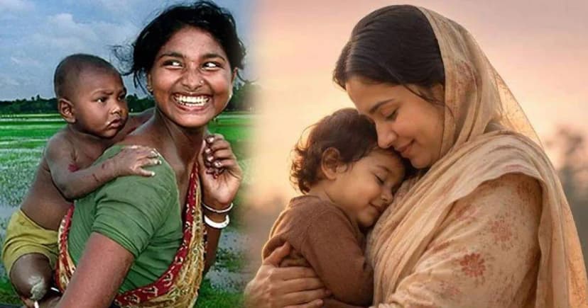 আজ বিশ্ব মা দিবস