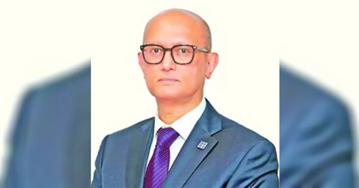 বিমান বাংলাদেশ এয়ারলাইন্সের নতুন চেয়ারম্যান রুমি এ হোসেন