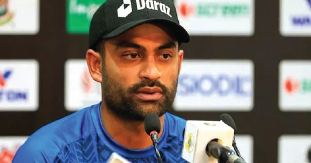 নাটোরে ক্রিকেটার তামিম ইকবালের অর্থায়নে স্বপ্নের মসজিদ নির্মাণ
