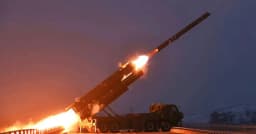 দুই দফা ক্ষেপণাস্ত্র নিক্ষেপ করলো উত্তর কোরিয়া