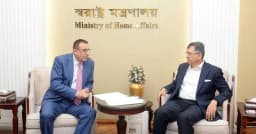 বিভ্রান্তিকর তথ্য ও অপপ্রচার কঠোর হস্তে দমন করা হবে: স্বরাষ্ট্রমন্ত্রী