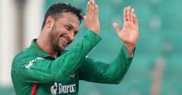 জন্মদিনে বড় সুখবর পেলেন সাকিব