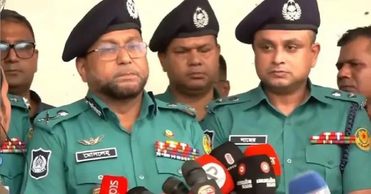 রাড্ডা কেন্দ্র ভাঙচুরে এমপি-পুলিশ জড়িত থাকলে ব্যবস্থা