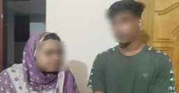 সেই পর্ন তারকা জুটি ৫ দিনের রিমান্ডে