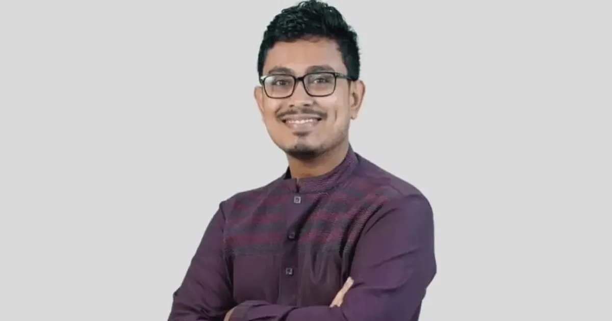 জামায়াতে যোগ দিলেন ডাকসুর ভিপি সাদিক কায়েম