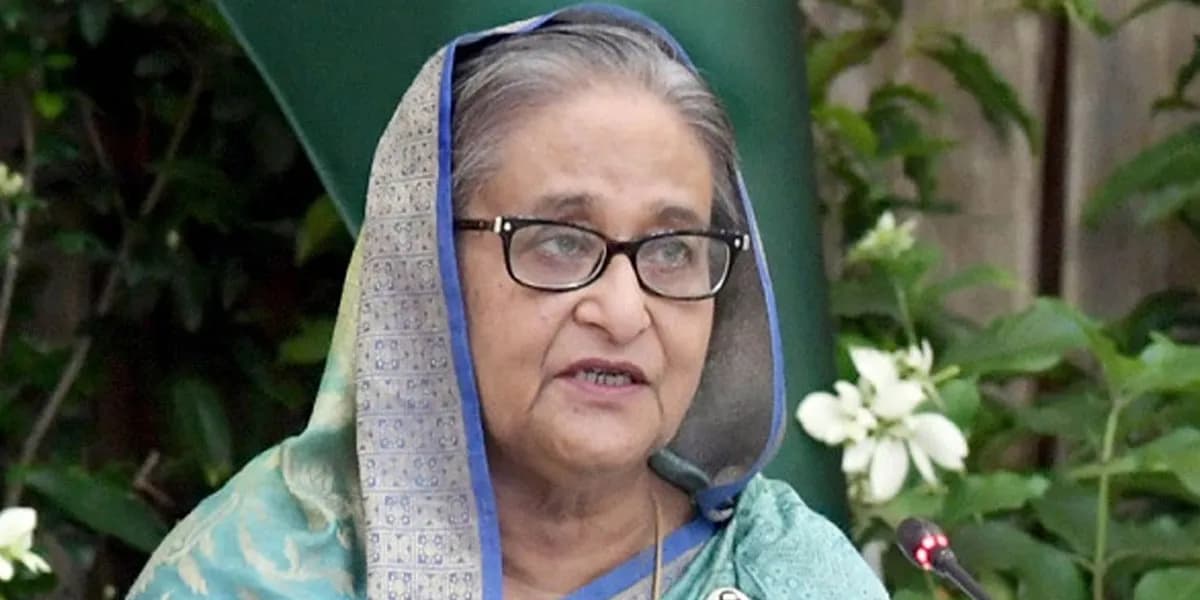শেখ হাসিনার বিরুদ্ধে গুমের অভিযোগ দাখিলে এইচআরডব্লিউয়ের সন্তোষ