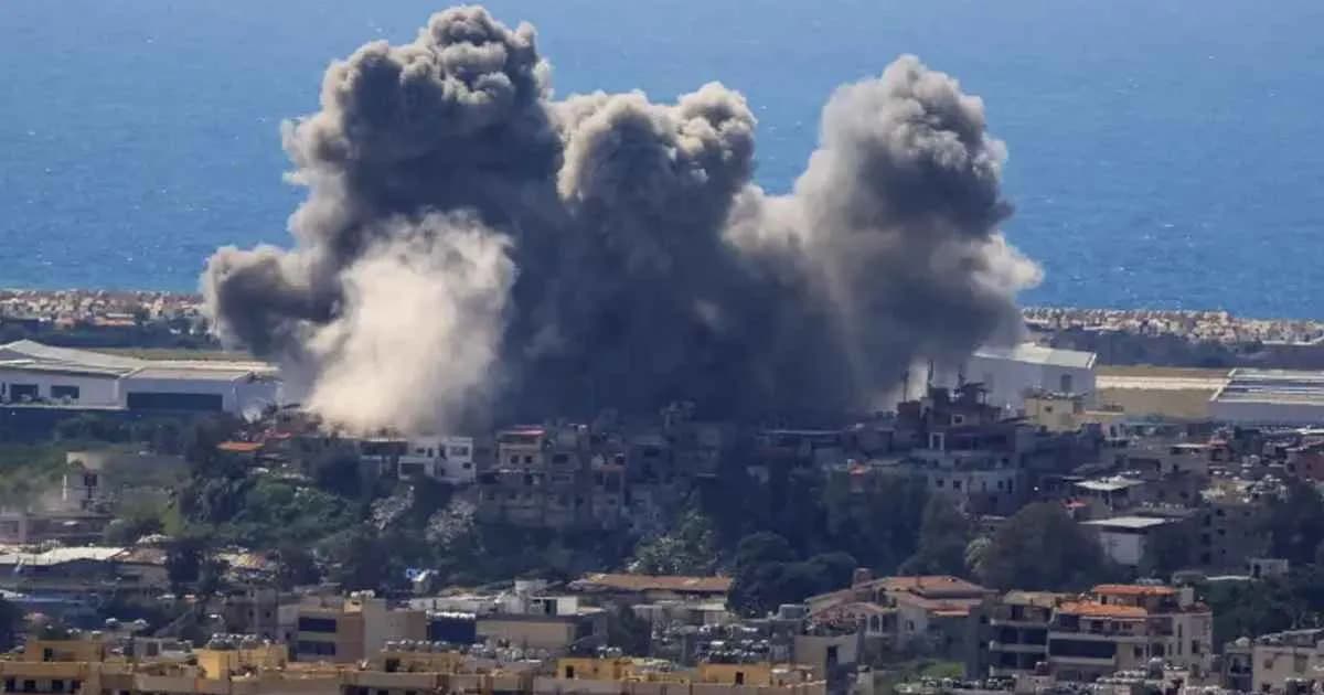 লেবাননে বাংলাদেশিদের জন্য জরুরি সতর্কবার্তা