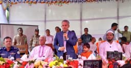 বগা সেতু বাস্তবায়ন চূড়ান্ত পর্যায়ে, দ্রুত কাজ শুরু হবে: সেতুমন্ত্রী