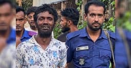 ১০ বছরের ভাগনিকে ধর্ষণের পর হত্যা, আটক মামা
