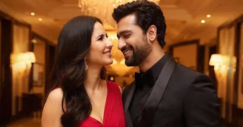 মা হিসেবে ক্যাটরিনা সত্যিই একজন সুপারহিরো: ভিকি