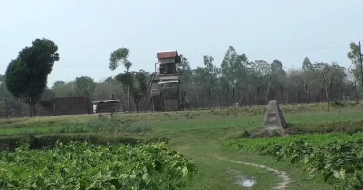 উত্তপ্ত সীমান্তে বিএসএফের অবৈধ পুশইন চেষ্টা রুখে দিল বিজিবি