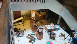 সাড়ে ৩০০ জনের বিরুদ্ধে মামলা