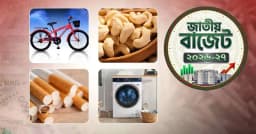 বাজেটে যেসব পণ্যের দাম বাড়তে পারে
