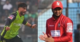 সাকিবকে পেছনে ফেললেন আমির, টি-টোয়েন্টিতে নতুন মাইলফলক