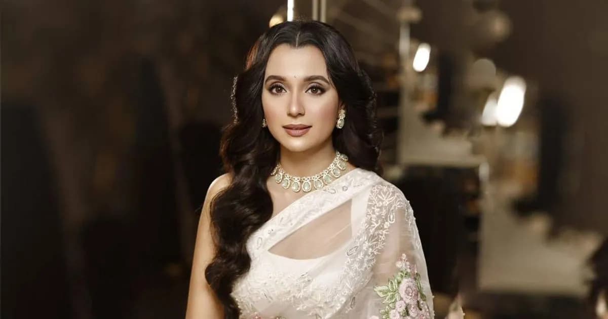 পারফিউমে ব্যক্তিত্ব প্রকাশ পায় : সাবিলা নূর