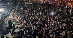 গভীর রাতে ইনকিলাব মঞ্চের নতুন কর্মসূচি ঘোষণা- ‘স্যালুটিং আওয়ার কালচারাল হিরো’