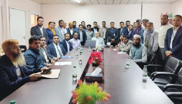 রাজশাহীতে তথ্য অধিকার বিষয়ক প্রশিক্ষণ