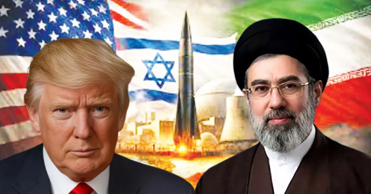 যুদ্ধবিরতির প্রস্তাব যুক্তরাষ্ট্রের, ইরানের নতুন সর্বোচ্চ নেতার প্রত্যাখ্যান