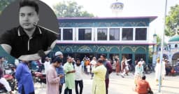 সাংবাদিক মারুফ মালেকের রুহের মাগফিরাত কামনায় দোয়া