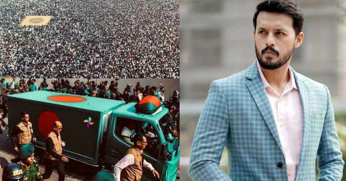 ১৭ বছর যে অত্যাচার সহ্য করেছেন আল্লাহ তাকে সম্মানিত করবেনই