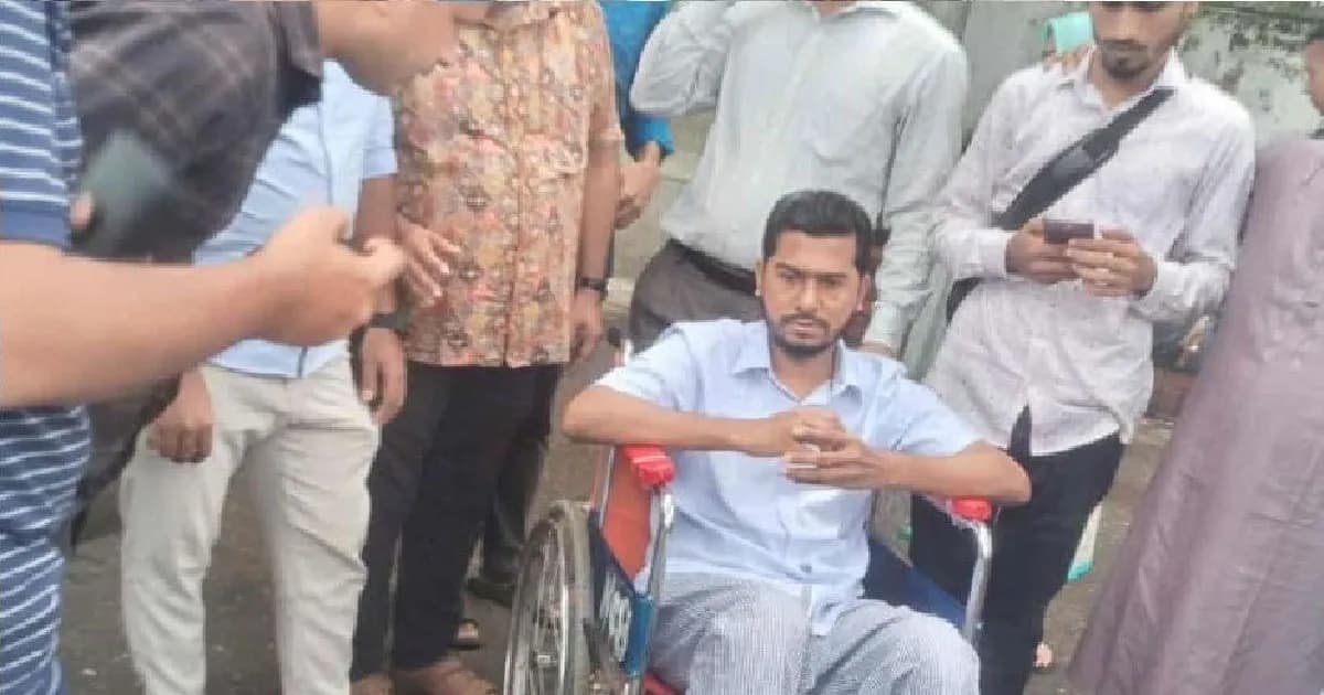 আজ দেশে ফিরছেন নুরুল হক নুর