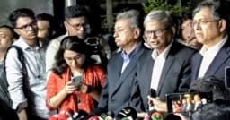 অন্তর্বর্তী সরকারকে তত্ত্বাবধায়কের ভূমিকা নিতে হবে: মির্জা ফখরুল
