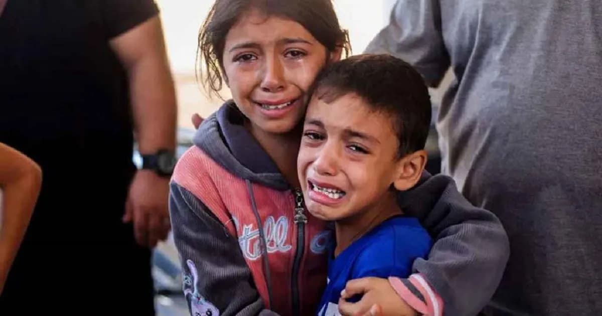 গাজায় যুদ্ধবিরতির পরও নিহত ৬৭ ফিলিস্তিনি শিশু: ইউনিসেফ