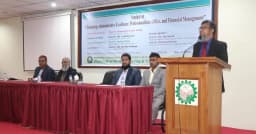 প্রশাসন ও গবেষণায় ডুয়েটকে এক্সিলেন্স সেন্টার গড়ার আহ্বান উপাচার্যের