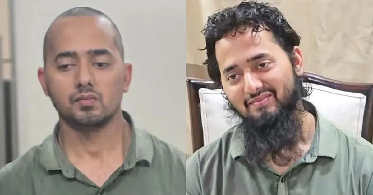 প্রেমের টানে ধর্মান্তর, এবার ইসলাম ছেড়ে হিন্দু হলেন যুবক